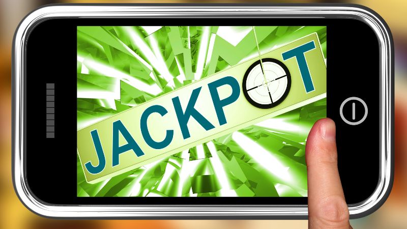 Buổi sáng sớm là lúc hệ thống Jackpot vận hành ổn định sau đêm dài