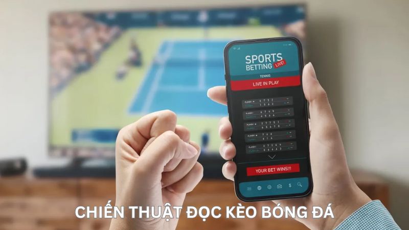 Chiến thuật đọc kèo bóng đá: Bí quyết nâng cao tỷ lệ thắng