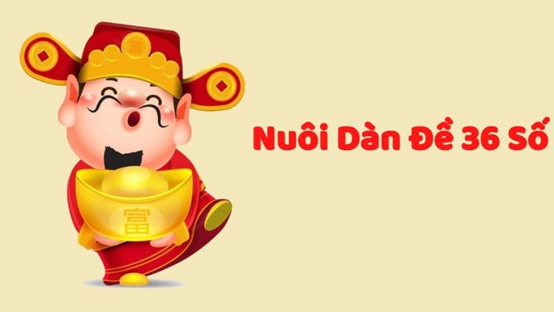 Phương pháp bỏ kép được áp dụng tạo dàn đề 36