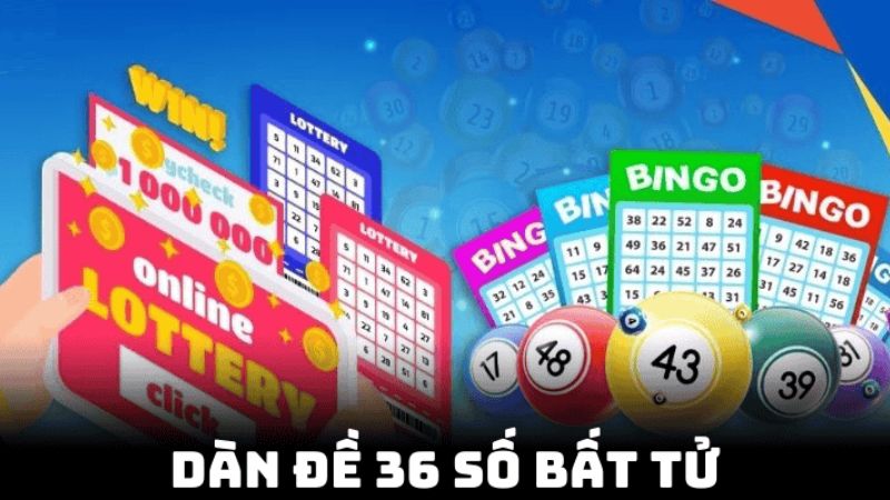 Lưu ý giúp bạn nuôi dàn đề 36 tốt nhất