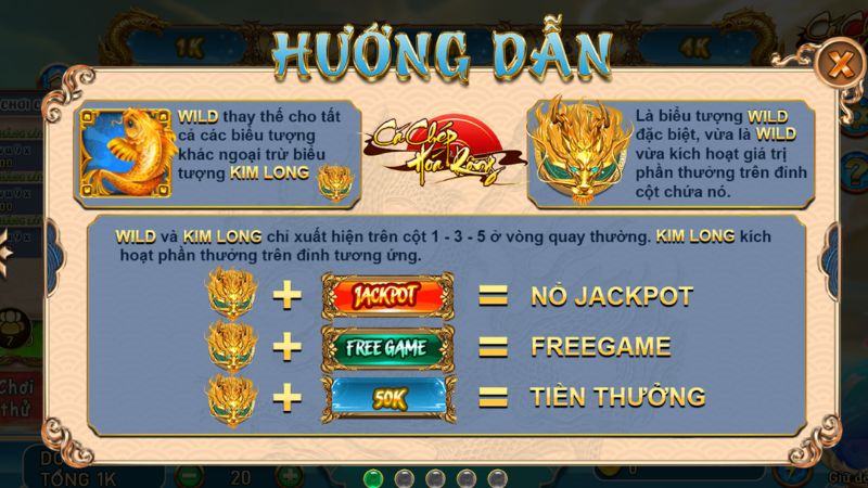Game nổ hũ được thiết kế với công nghệ đồ họa 3D sống động