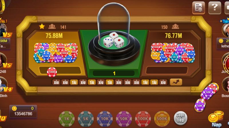 Luật chơi Tài Xỉu online tại LoDe88 tương đối đơn giản và dễ hiểu