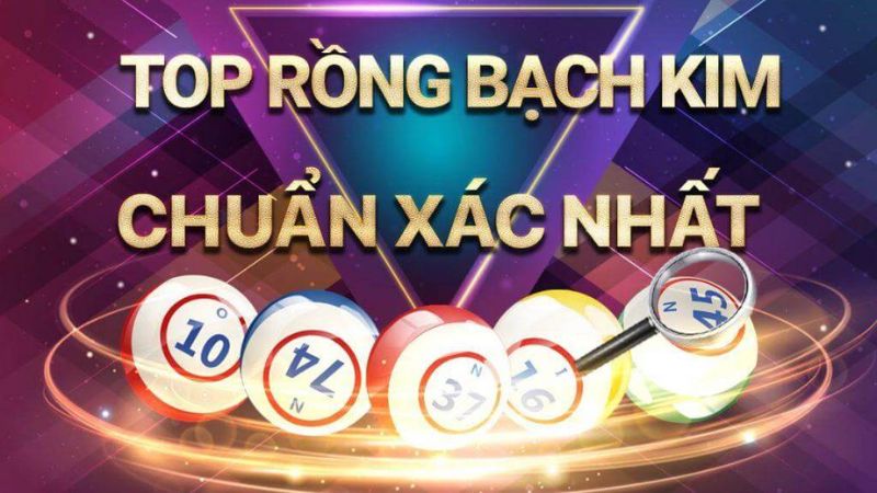 Rồng bạch kim có cách chơi đơn giản và tỷ lệ trúng ổn định
