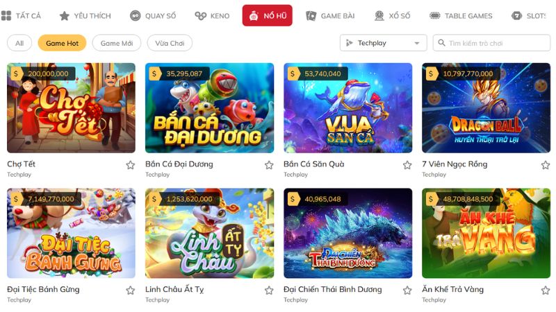 Sảnh Techplay ghi điểm nhờ sự tinh gọn và tập trung chất lượng