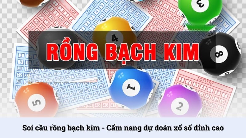 Soi cầu rồng bạch kim - Cẩm nang dự đoán xổ số đỉnh cao