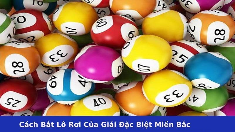 Cách bắt lô rơi của giải đặc biệt miền Bắc tại LoDe88
