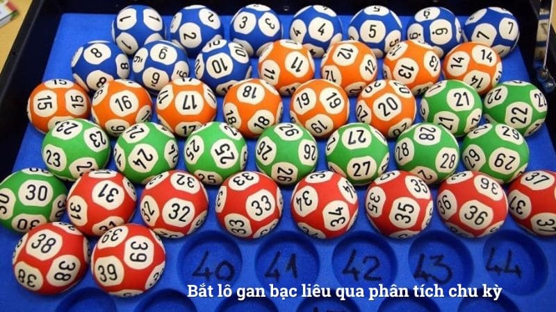 Cách soi cầu lô gan qua phân tích chu kỳ